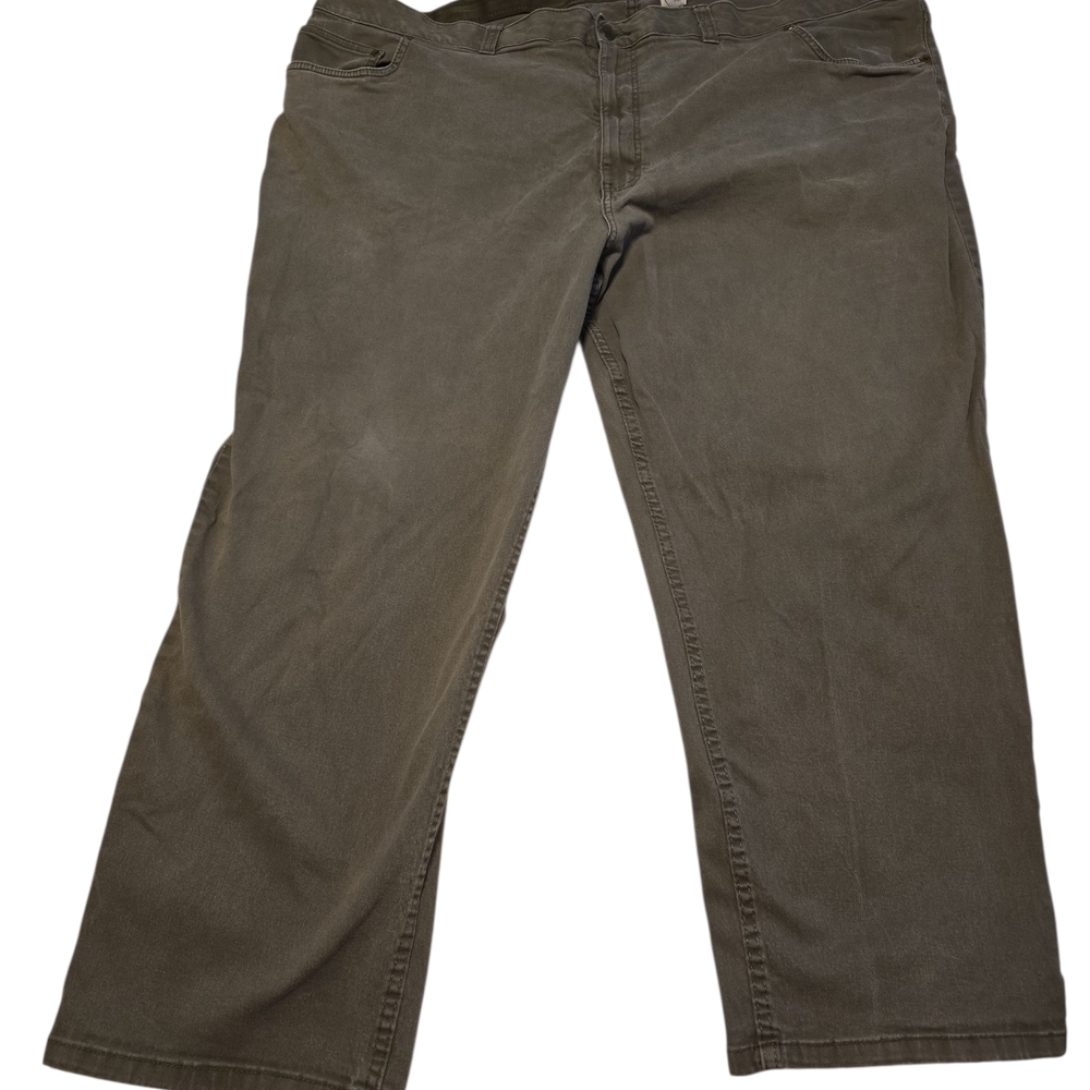 Harbor Bay Men's Khaki Chinos